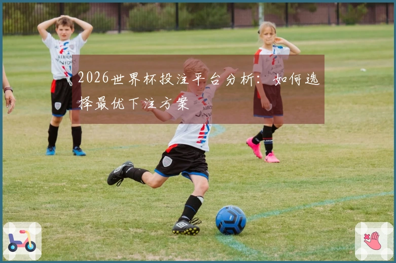 2026世界杯投注平台分析：如何选择最优下注方案