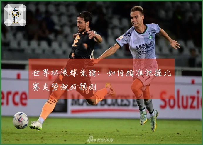 世界杯滚球竞猜：如何精准把握比赛走势做好预测