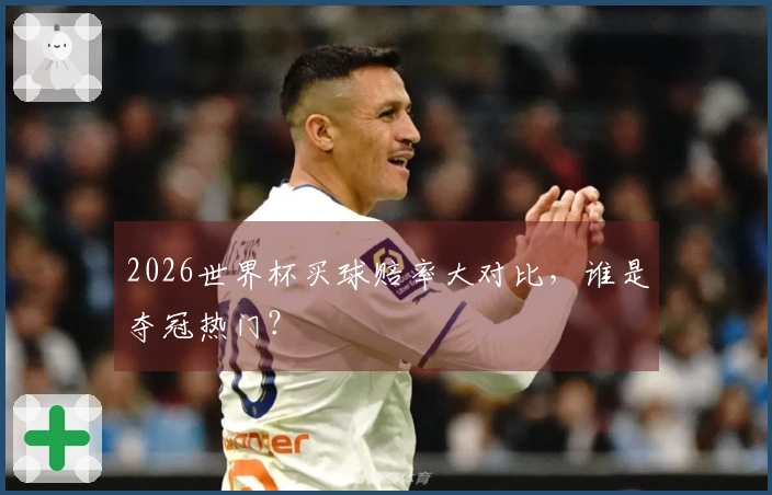 2026世界杯买球赔率大对比，谁是夺冠热门？