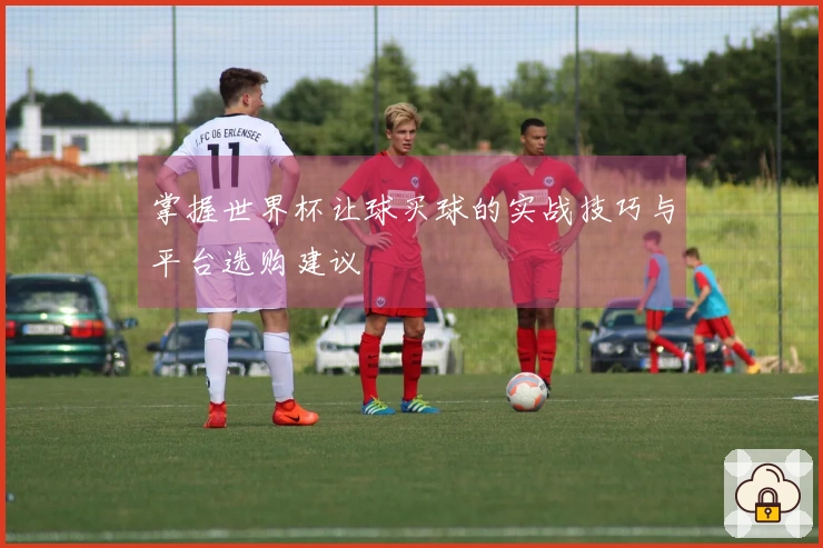 掌握世界杯让球买球的实战技巧与平台选购建议
