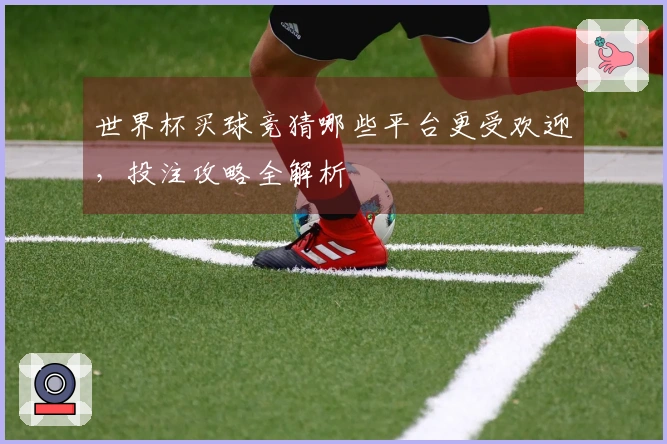世界杯买球竞猜哪些平台更受欢迎，投注攻略全解析