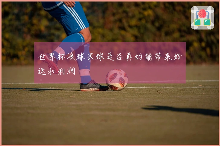 世界杯滚球买球是否真的能带来好运和利润